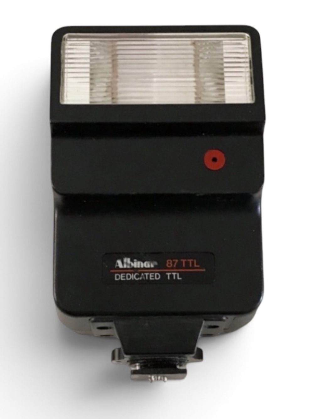 VTG Albinar 87TTL Thyristor Camera Flash Nikon Minolta Pentax